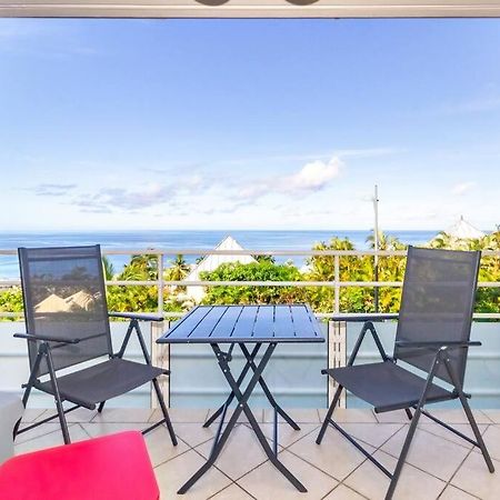 Oceanides - Studio Renove Avec Magnifique Vue Mer - Saint-Gilles-Les-Bains Exterior photo