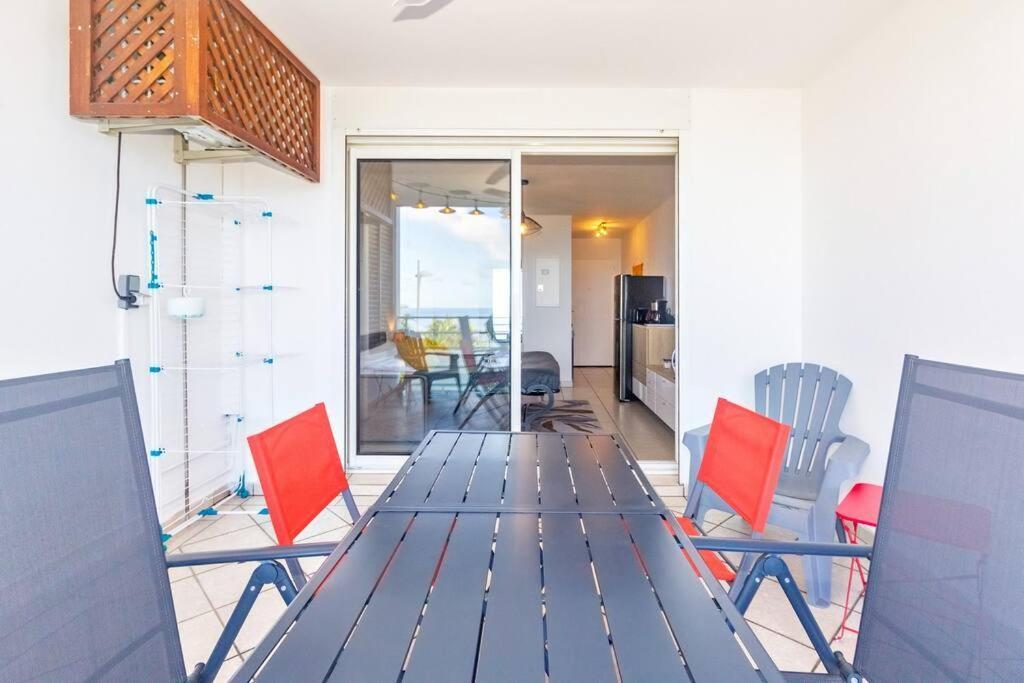 Oceanides - Studio Renove Avec Magnifique Vue Mer - Saint-Gilles-Les-Bains Exterior photo